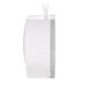 Диспенсер для туалетного паперу Q-TAP Drzak papiru білий пластик QTDP100WP 4 з 5