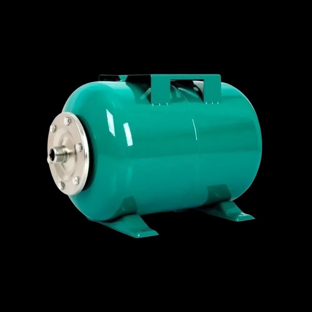 Насосная станция SHIMGE вихревая 370Вт 2.4м&sup3;/ч Hmax 33м объем 34л QB60G1+24L