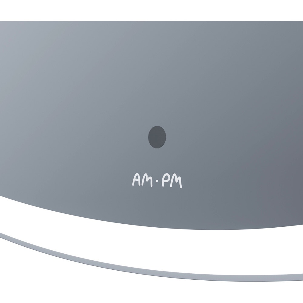 Дзеркало у ванну AM.PM Universal 65x65см із підсвіткою сенсорне увімкнення квадратне M8FMOX0651WGH38