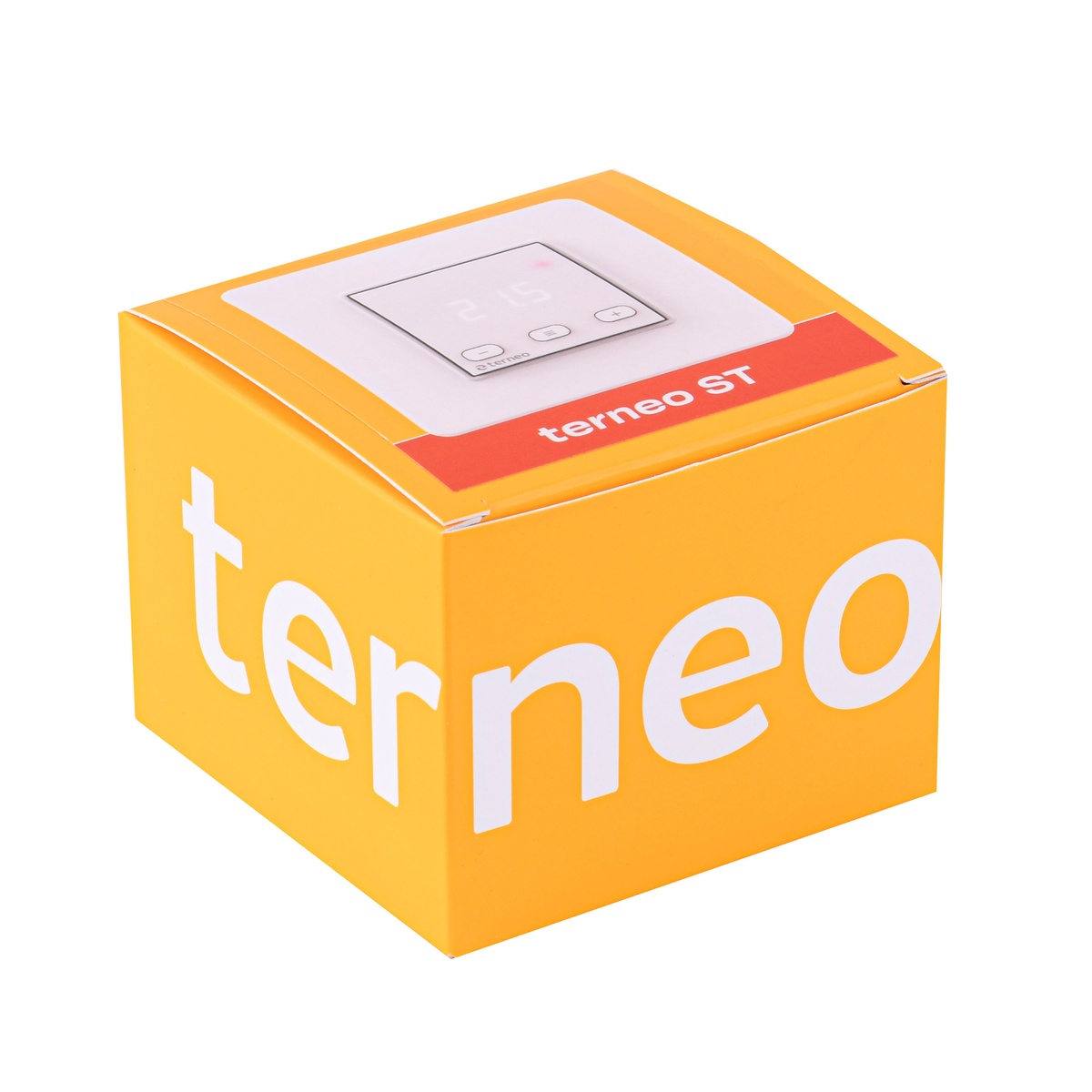 Комнатный терморегулятор TERNEO ST механический с программированием 000027917
