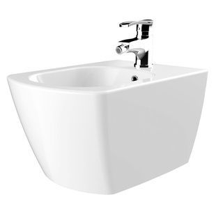 Біде підвісне CREAVIT Elegant біле EG510-00CB00E-0000