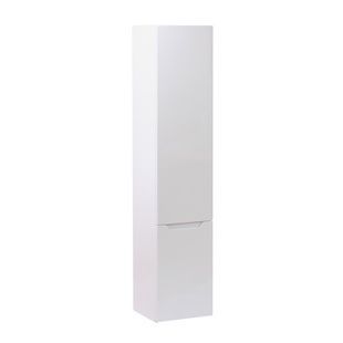 Пенал Q-TAP Scorpio 35x165x31.5см монтаж подвесной белый QT1476PP1651RW