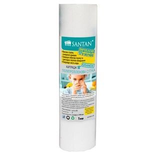 Картридж механічний SANTAN Grande SlimLine 10" 2,5"х10" (64х254мм) DG-64195