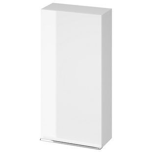 Шафа CERSANIT Virgo 40x80x17.95см монтаж на стіну білий S522-039