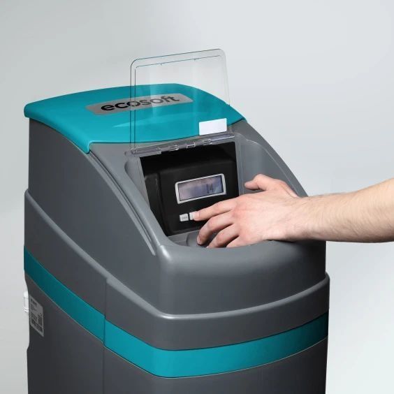 Фильтр кабинет ECOSOFT Titanium Azure FU0835CABCETA