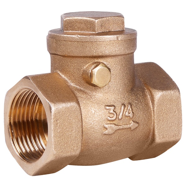 Зворотний клапан для води SANDIPLUS мембранний 3/4" внутрішня SD242W20