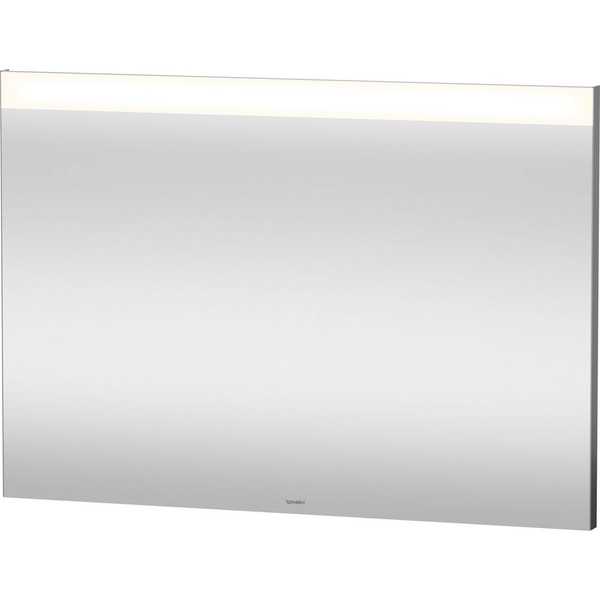 Зеркало в ванную DURAVIT Good Version 70x100см c подсветкой прямоугольное LM783700000
