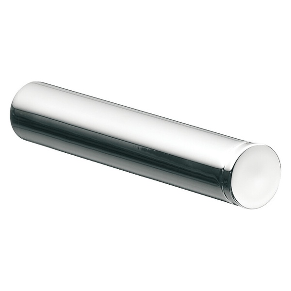 Тримач для туалетного паперу EMCO Polo округлий металевий хром 070500100