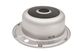 Мийка для кухні із нержавіючої сталі кругла KRONER KRP 490x490x180мм матова 0.8мм із сифоном CV022766 5 з 5