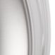 Мийка для кухні із нержавіючої сталі кругла HAIBA Satin 510x510x180мм матова 0.8мм із сифоном HB0654 2 з 3