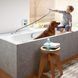 Душовий шланг прихованого монтажу HANSGROHE sBox Square 28010000 5 з 5