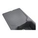 Кухонная мойка керамическая прямоугольная GLOBUS LUX BOREN 500мм x 860мм серый без сифона 000006048 3 из 5