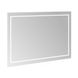 Зеркало прямоугольное в ванную VILLEROY&BOCH FINION 75x120см c подсветкой сенсорное включение антизапотевание G6101200 1 из 5