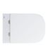 Унітаз підвісний безобідковий білий GROHE Euro Ceramic без сидіння 3932800H 3 з 8