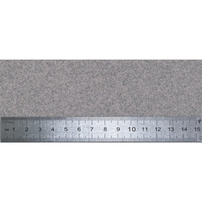 Мийка на кухню зі штучного каміння прямокутна LIDZ GRA-09 435мм x 620мм сірий без сифону LIDZGRA09620435200