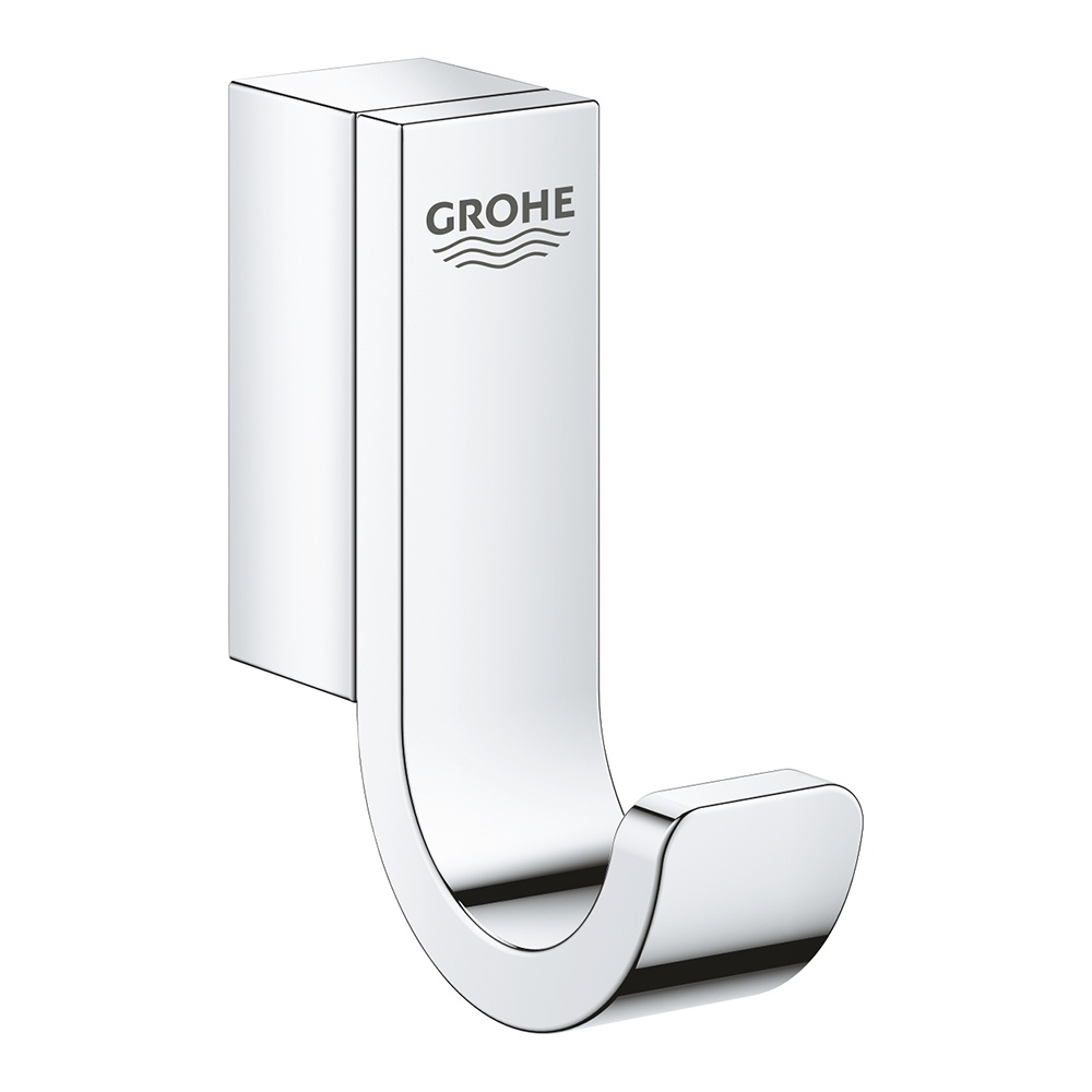 Крючок настенный одинарный GROHE Selection хром металл 41039000