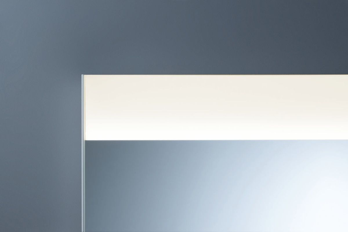 Дзеркало у ванну DURAVIT Good Version 70x120см із підсвіткою прямокутне LM783800000