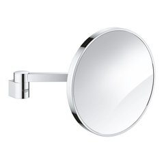 Косметическое зеркало для ванной GROHE Selection хром металл 41077000