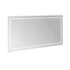 Зеркало прямоугольное для ванны VILLEROY&BOCH FINION 75x160см c подсветкой сенсорное включение антизапотевание G6101600