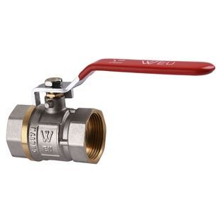 Кран кульовий WATER VALVE NV-V Q001 1 1/2" вн-вн PN20бар 000006078