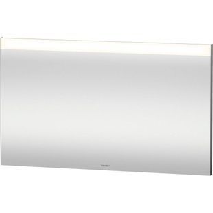Дзеркало у ванну DURAVIT Good Version 70x120см із підсвіткою прямокутне LM783800000