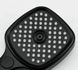 Душевая лейка GAPPO G003 с кнопкой 115x115мм пластиковая черная 4 из 7