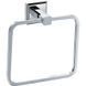Держатель-кольцо для полотенец PERFECT SANITARY APPLIANCES KB 9913 000005215 145мм прямоугольный металлический хром 1 из 2
