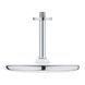 Верхний душ с кронштейном GROHE Tempesta 250мм пластик хром 26669000 5 из 6