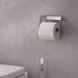 Держатель для туалетной бумаги EMCO Art прямоугольный металлический хром 160000101 3 из 4