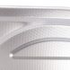 Мийка для кухні із нержавіючої сталі овальна ZERIX Z7750-08-180D 770x500x180мм мікротекстура 0.8мм із сифоном ZX1597 3 з 4