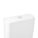 Унитаз-компакт напольный безободковый белый Q-TAP Tern сиденье микролифт выпуск в стену QT17222093ARW 15 из 15