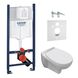 Комплект инсталляции GROHE Rapid SL унитаз VOLLE с крышкой 13-52-222+3884000G 1 из 4