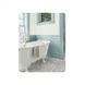 Набор мебели в ванную Q-TAP Tern белый QT044VI43005 8 из 9