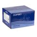 Стакан для зубних щіток CORSO ARNO округлий скляний хром 9687907 5 з 5