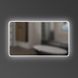 Дзеркало у ванну DEVIT Acqua 70x100см із підсвіткою сенсорне увімкнення прямокутне 5257101 2 з 7