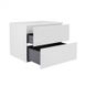 Набор мебели в ванную Q-TAP Tern белый QT044VI43005 4 из 9