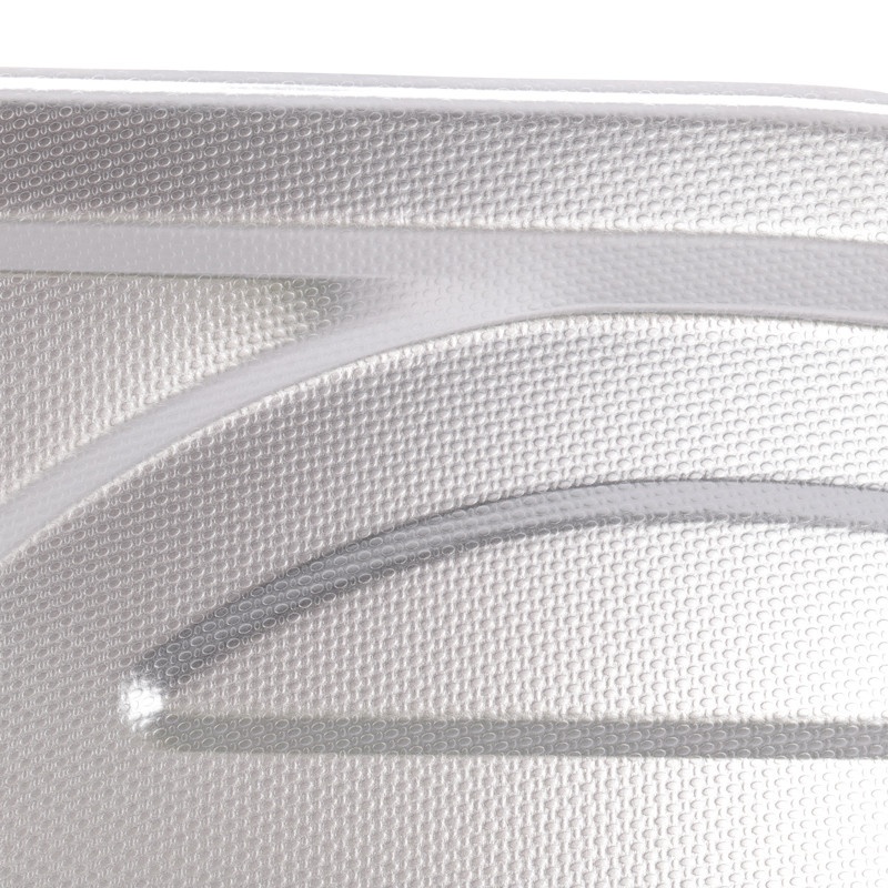 Мийка для кухні із нержавіючої сталі овальна ZERIX Z7750-08-180D 770x500x180мм мікротекстура 0.8мм із сифоном ZX1597