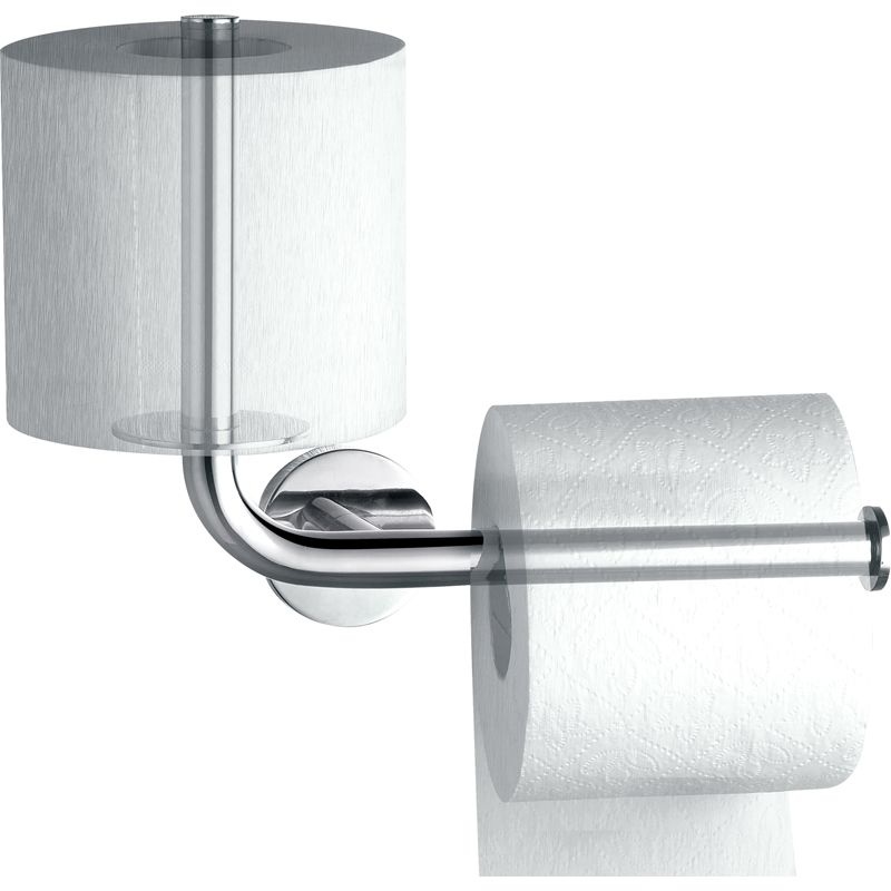 Тримач для туалетного паперу PERFECT SANITARY APPLIANCES SP 8146 000004568 металевий хром