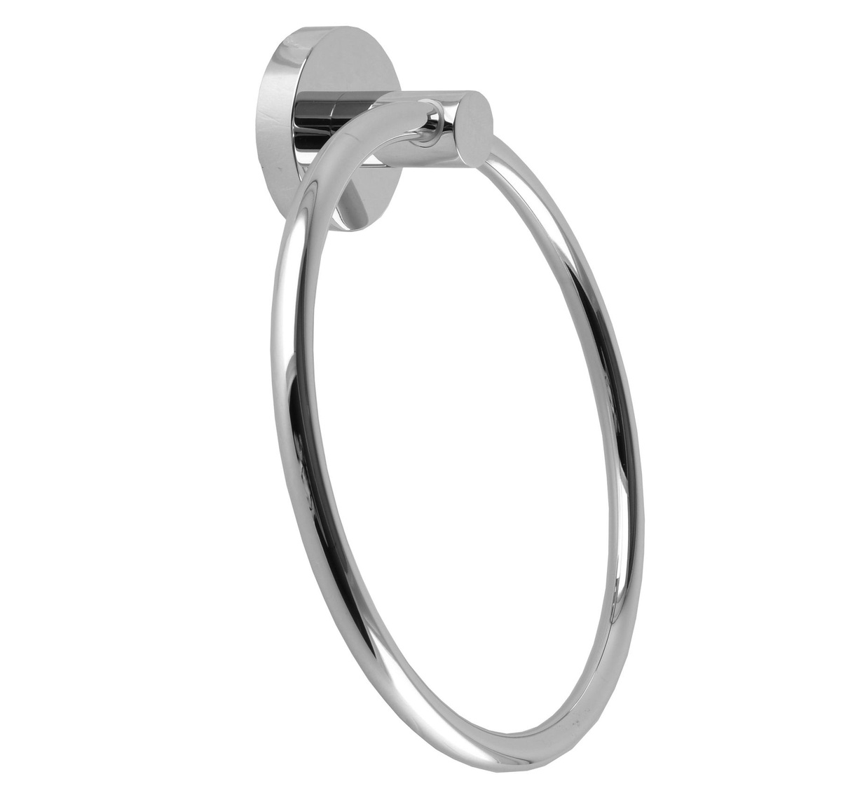 Держатель-кольцо для полотенец PERFECT SANITARY APPLIANCES SP 8113 000004564 170мм округлый металлический хром