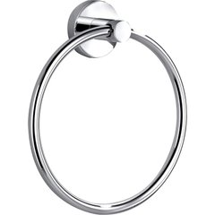 Держатель-кольцо для полотенец PERFECT SANITARY APPLIANCES SP 8113 000004564 170мм округлый металлический хром