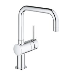 Змішувач для кухні одноважільний GROHE Vento хром латунь 30429000