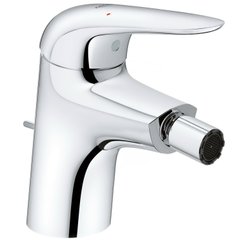 Змішувач для гігієнічного душу одноважільний GROHE Eurostyle хром латунь з донним клапаном 23720003