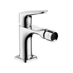 Змішувач для гігієнічного душу одноважільний HANSGROHE AXOR Citterio хром латунь з донним клапаном 34210000