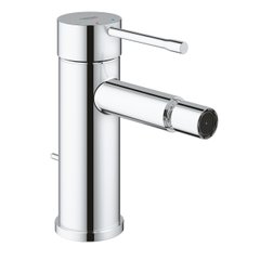 Кран на біде одновентильний GROHE Essence хром латунь з донним клапаном 32935001