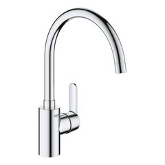 Змішувач для кухні одноважільний GROHE QuickFix Get 31494001 хром латунь CV030572