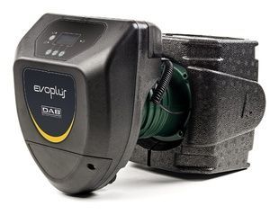 Насос циркуляційний енергозберігаючий DAB з мокрим ротором Evoplus 350Вт 20.64м&sup3;/ч Hmax 10 фланцеве з'єднання 60231402