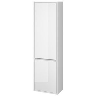 Пенал CERSANIT Crea 40x140x25см монтаж на стіну білий FZZP1001461789