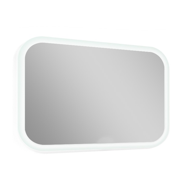 Зеркало прямоугольное в ванную VILLEROY&BOCH VERITY LINE 60x80см c подсветкой антизапотевание B4308000