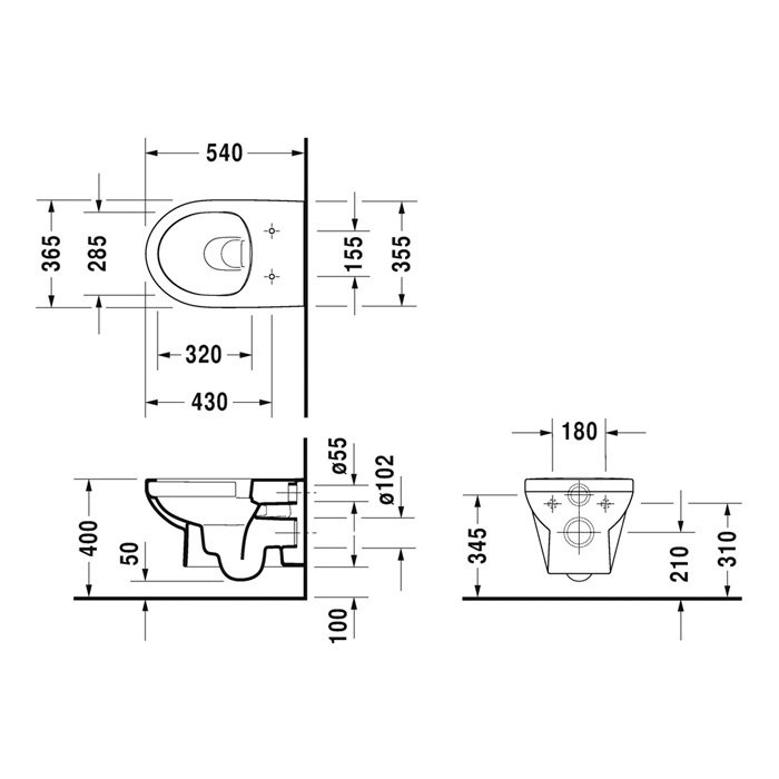 Комплект инсталляции GROHE Rapid SL кнопка хром безободковый унитаз DURAVIT с крышкой микролифт дюропласт 45620900A1+38772001+37131000