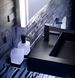 Дозатор для жидкого мыла настенный EMCO Loft черный 250мл стекло 0521 133 01 4 из 4